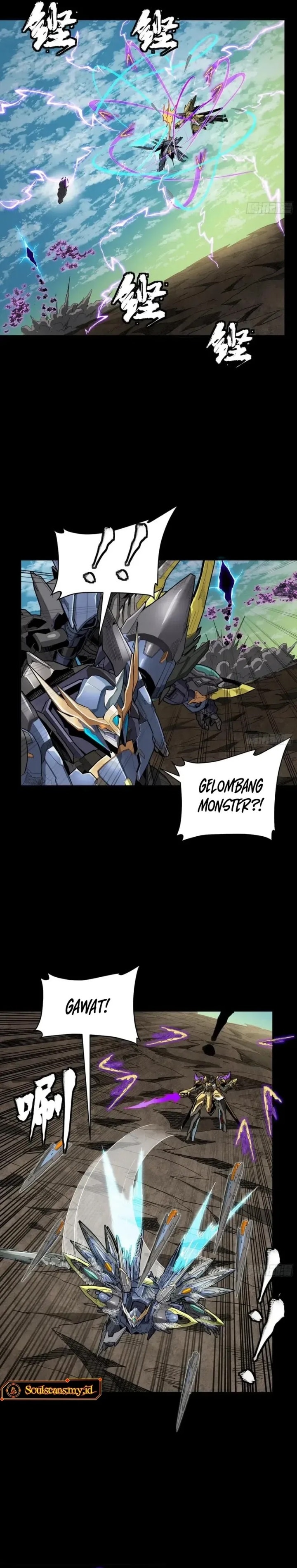 Legend of Star General - Chapter 278 - Page 9