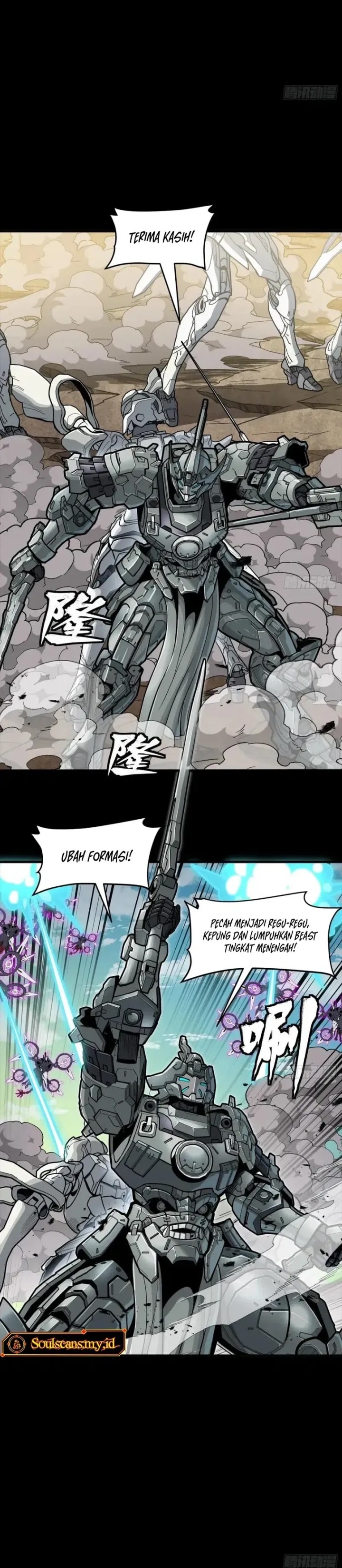 Legend of Star General - Chapter 279 - Page 11