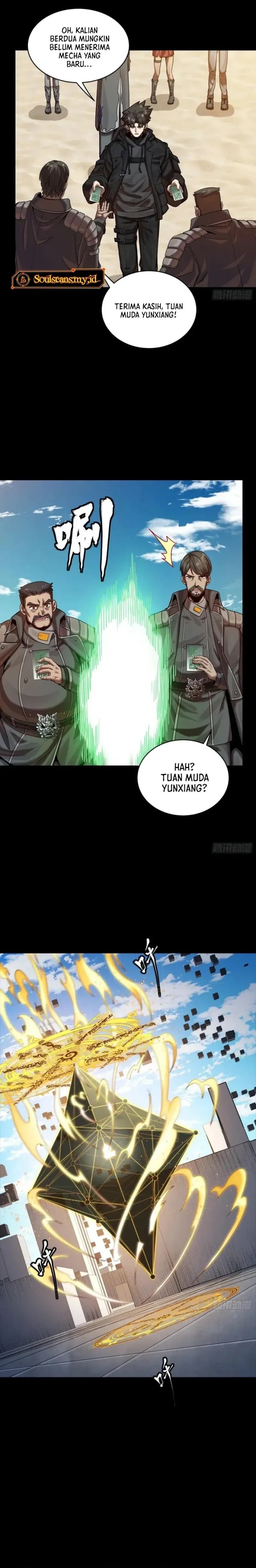 Legend of Star General - Chapter 279 - Page 17