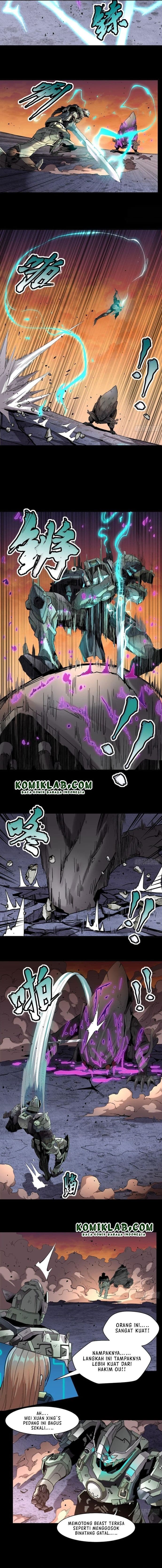 Legend of Star General - Chapter 28 - Page 6
