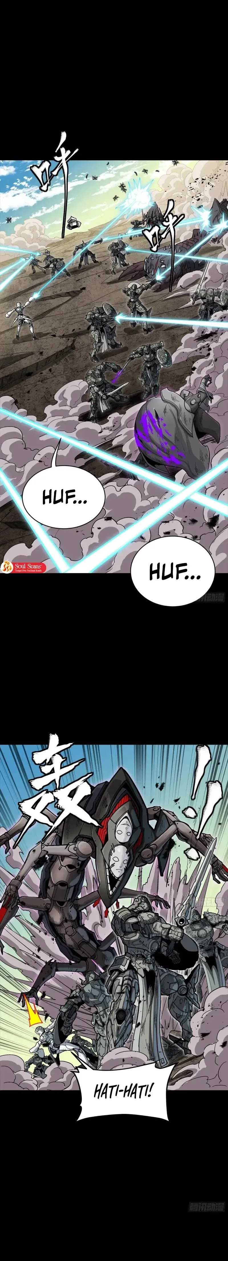 Legend of Star General - Chapter 280 - Page 7