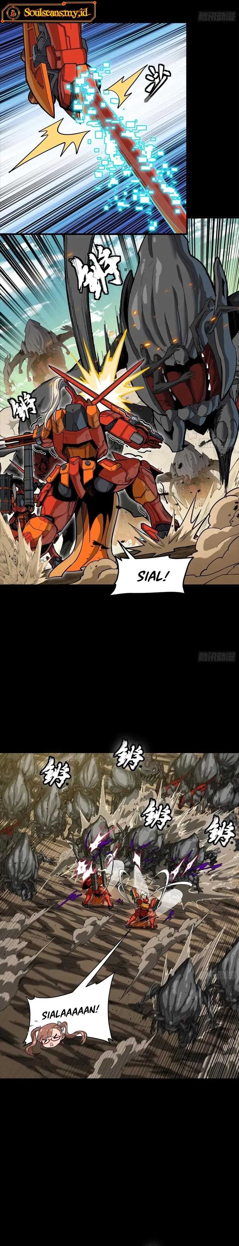 Legend of Star General - Chapter 282 - Page 15