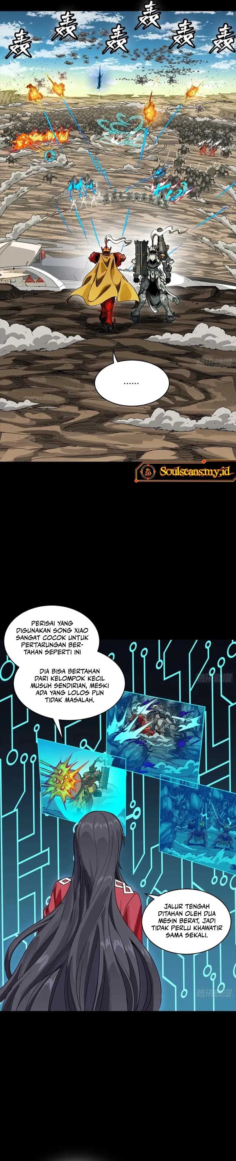 Legend of Star General - Chapter 282 - Page 16