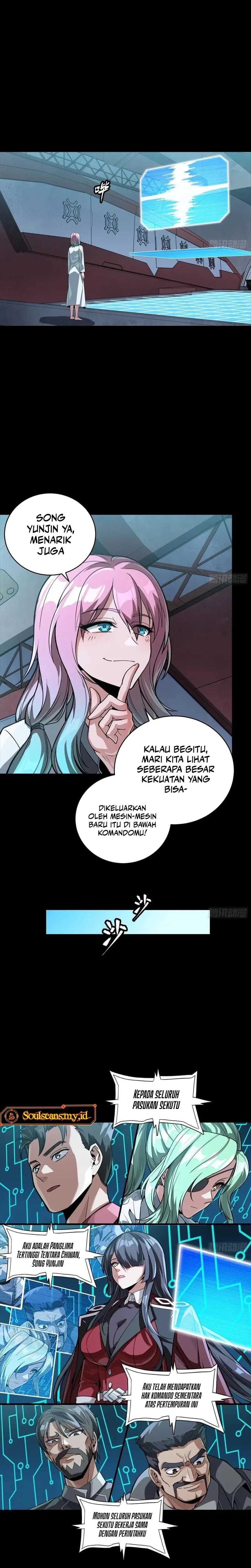 Legend of Star General - Chapter 282 - Page 22