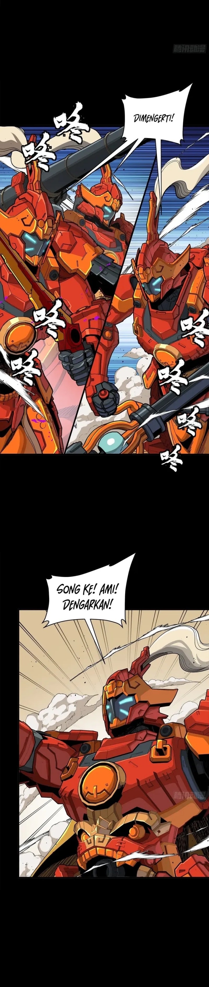 Legend of Star General - Chapter 283 - Page 4