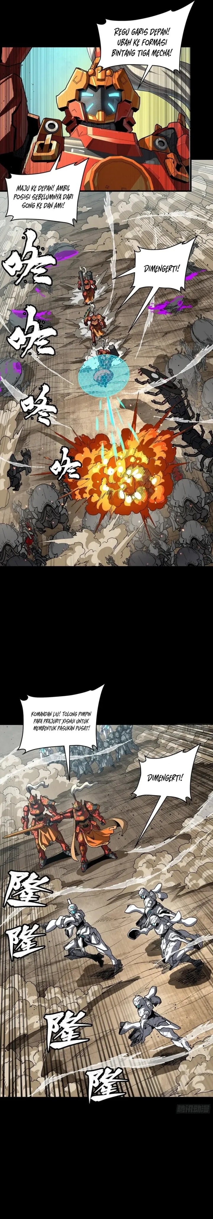 Legend of Star General - Chapter 283 - Page 7