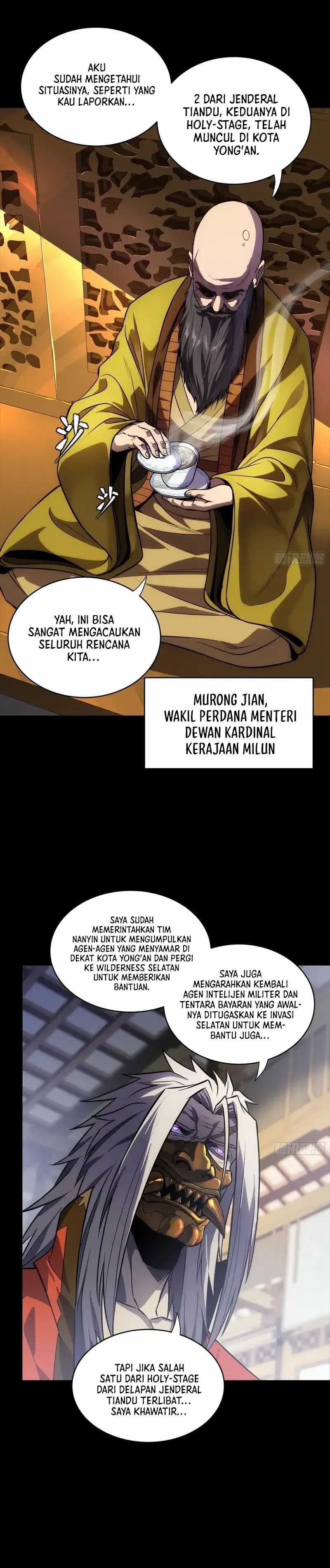 Legend of Star General - Chapter 284 - Page 24