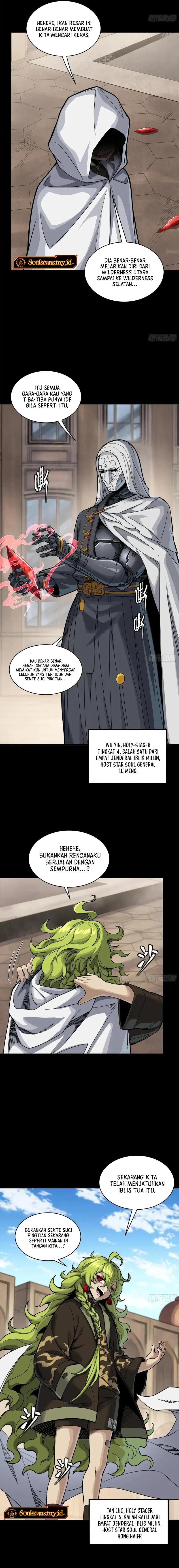 Legend of Star General - Chapter 285 - Page 17