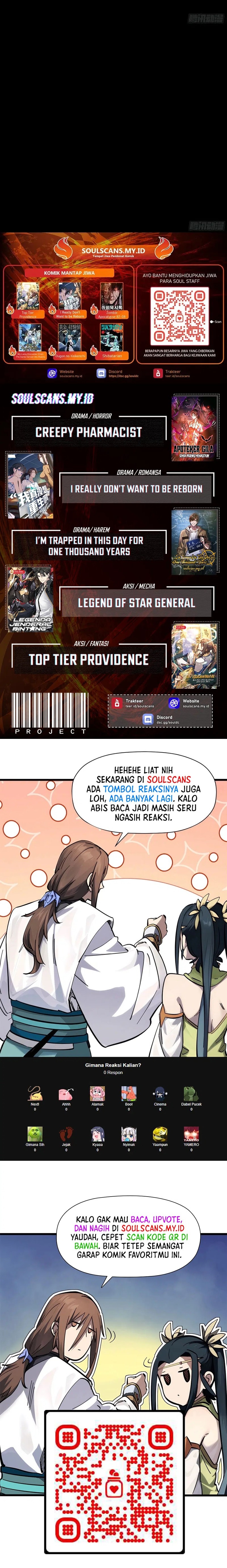 Legend of Star General - Chapter 285 - Page 18