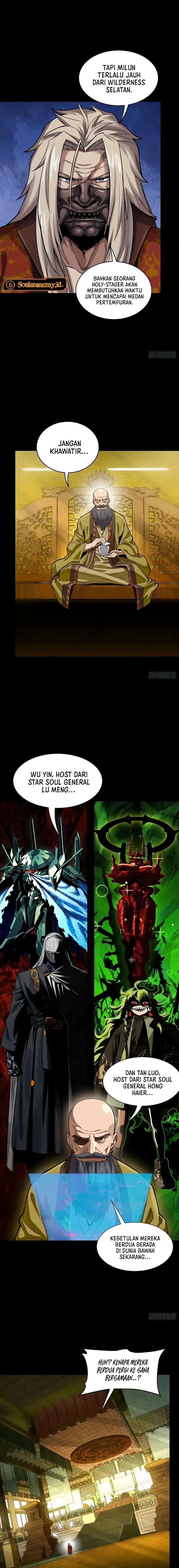 Legend of Star General - Chapter 285 - Page 3