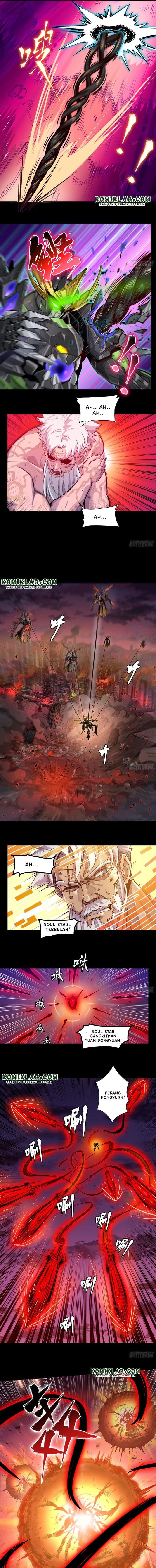 Legend of Star General - Chapter 3 - Page 6