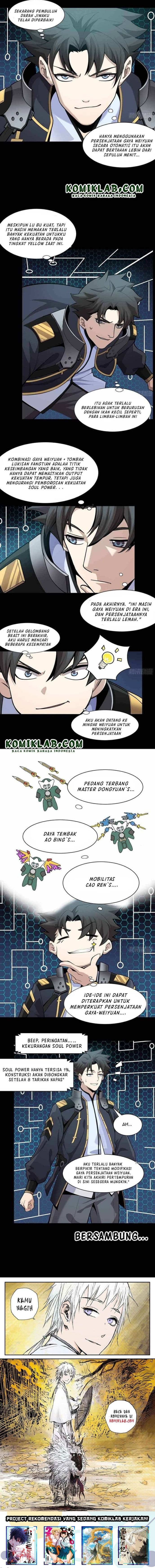 Legend of Star General - Chapter 30 - Page 6