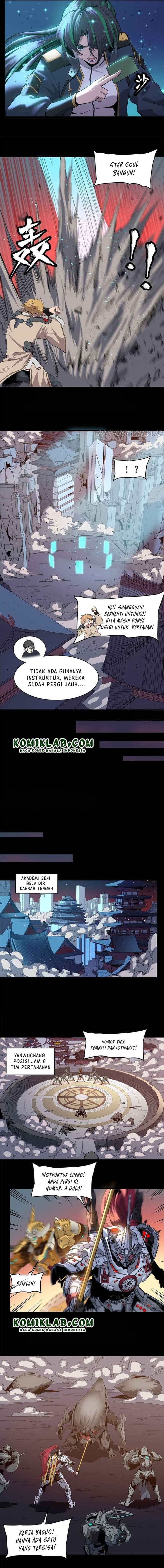 Legend of Star General - Chapter 32 - Page 7