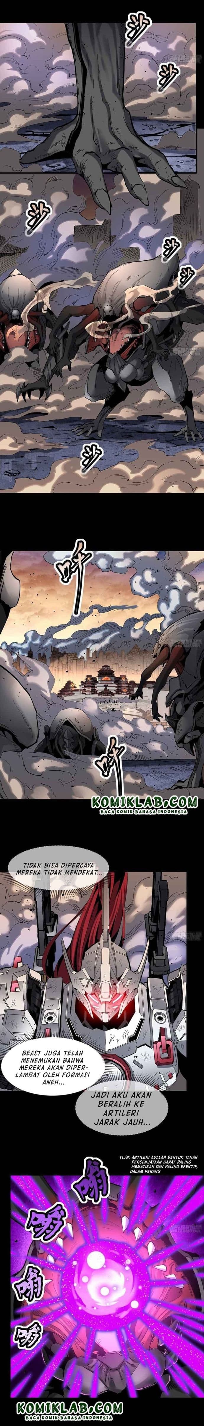 Legend of Star General - Chapter 33 - Page 3