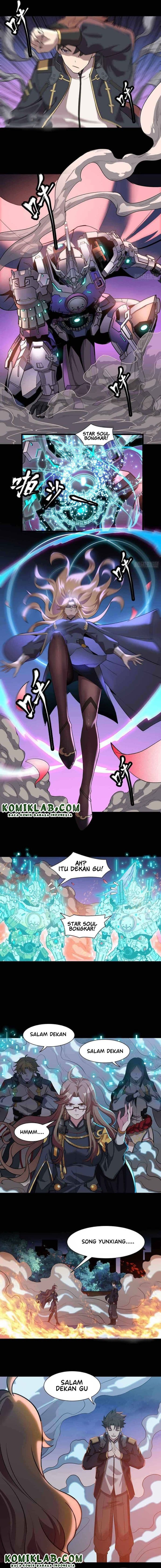 Legend of Star General - Chapter 35 - Page 4