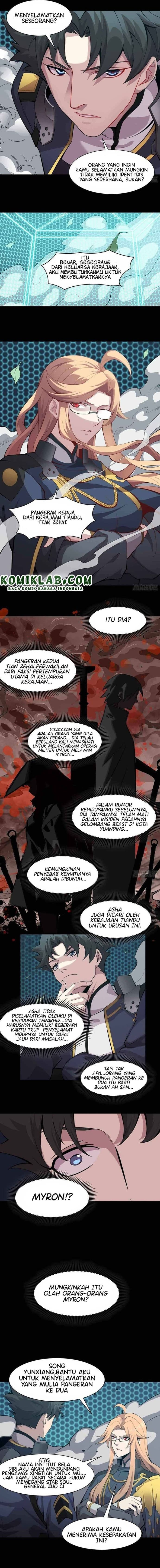 Legend of Star General - Chapter 36 - Page 3