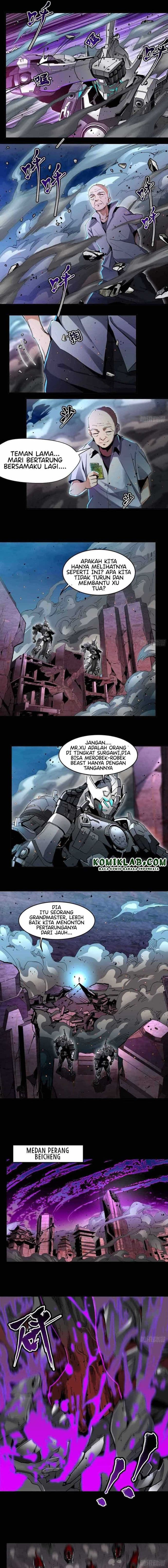 Legend of Star General - Chapter 38 - Page 4