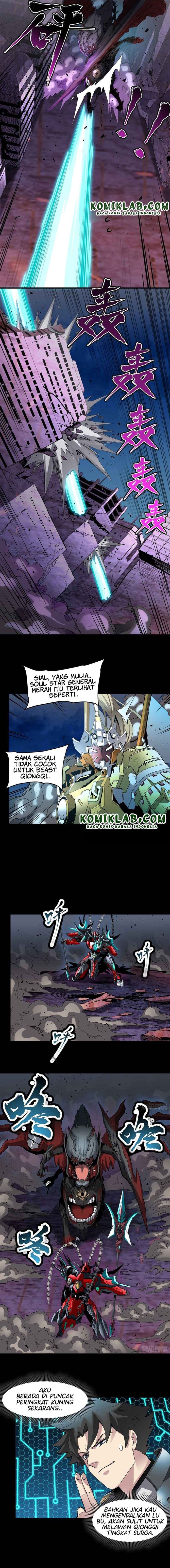Legend of Star General - Chapter 39 - Page 8