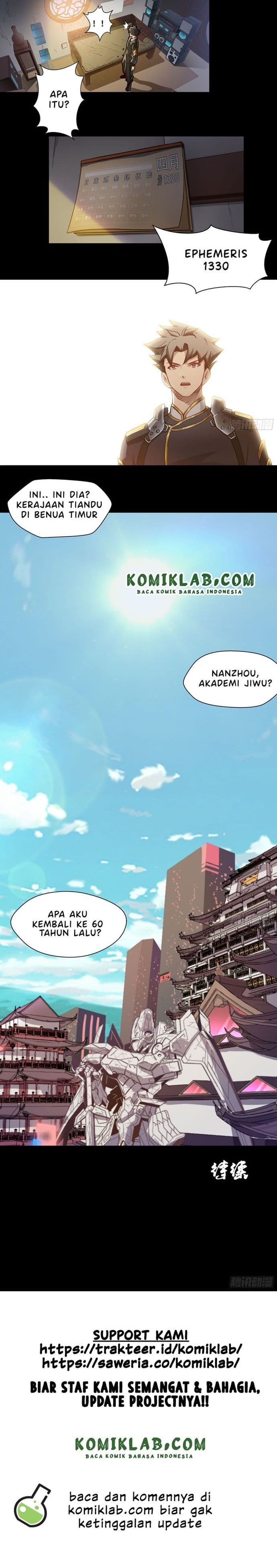 Legend of Star General - Chapter 4 - Page 6