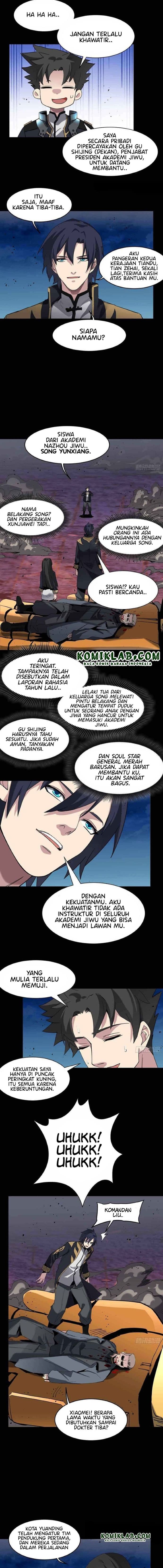 Legend of Star General - Chapter 41 - Page 3
