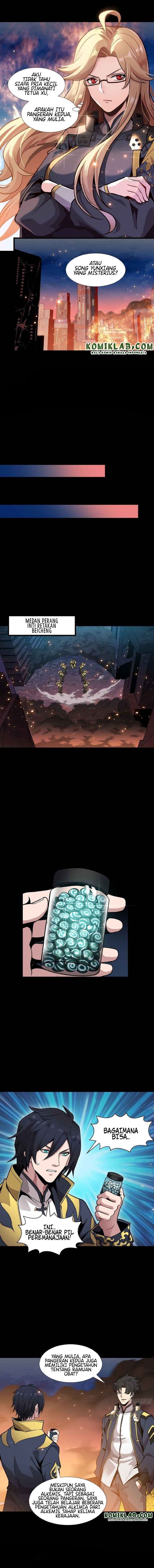 Legend of Star General - Chapter 43 - Page 6