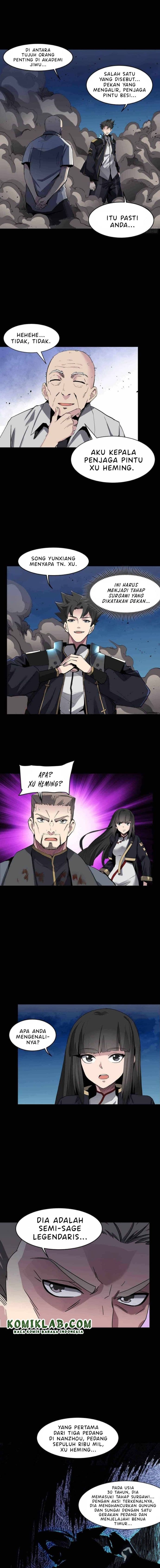 Legend of Star General - Chapter 45 - Page 8