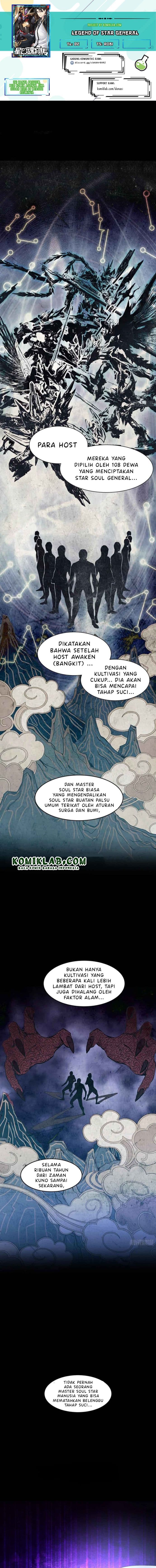 Legend of Star General - Chapter 46 - Page 1