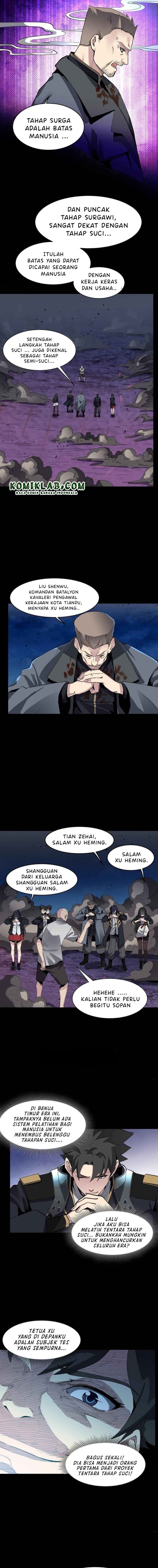 Legend of Star General - Chapter 46 - Page 2