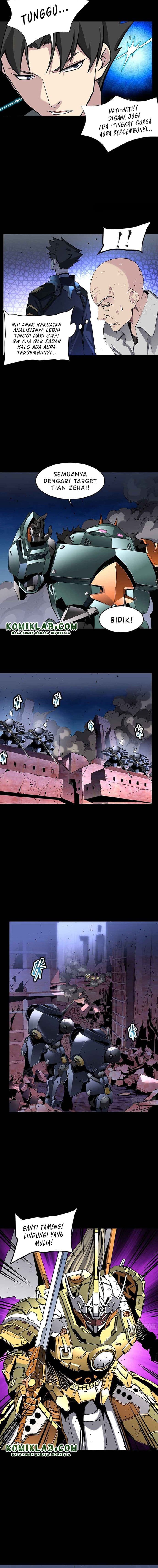 Legend of Star General - Chapter 47 - Page 2