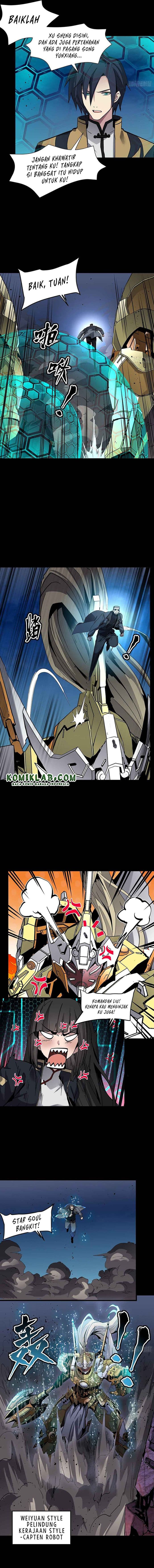 Legend of Star General - Chapter 47 - Page 7