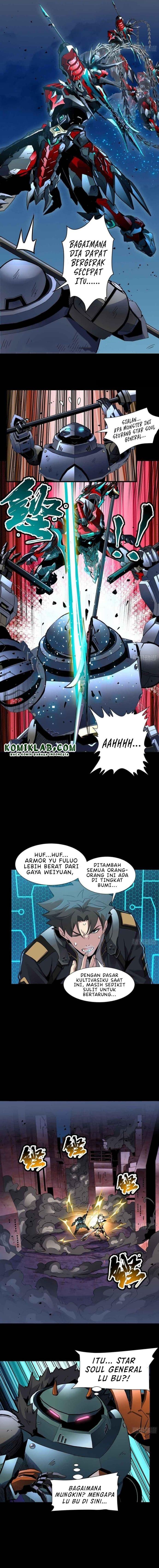 Legend of Star General - Chapter 48 - Page 3