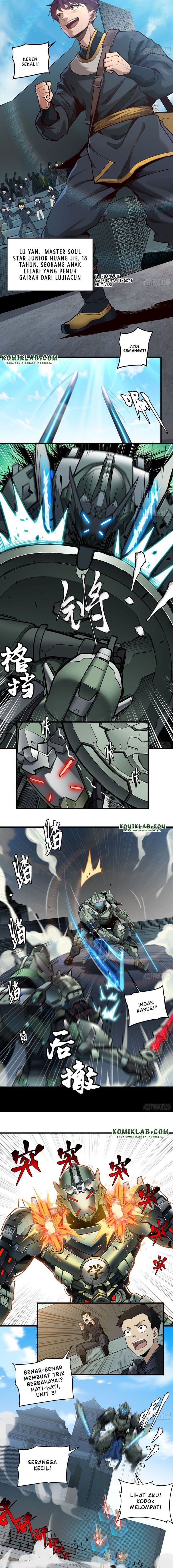 Legend of Star General - Chapter 5 - Page 2
