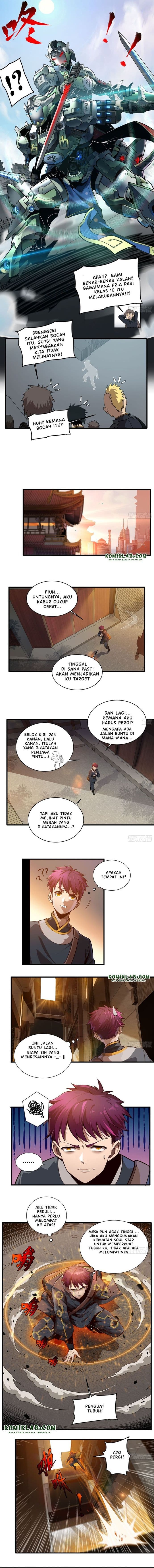 Legend of Star General - Chapter 5 - Page 4