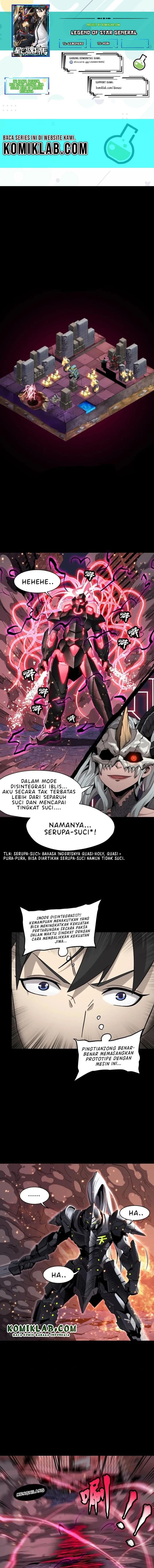 Legend of Star General - Chapter 54 - Page 1