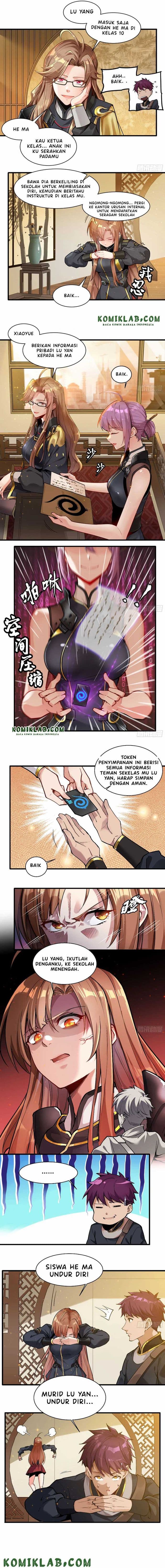 Legend of Star General - Chapter 6 - Page 2
