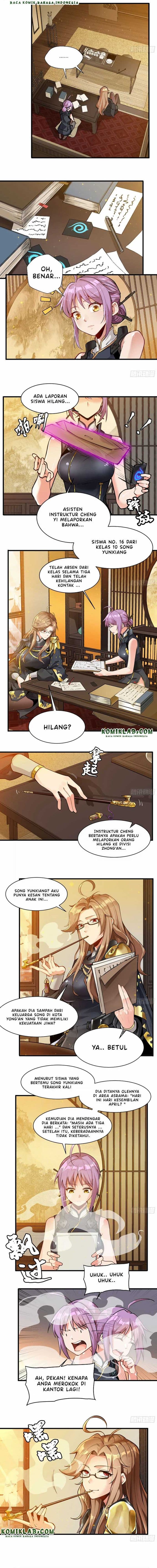Legend of Star General - Chapter 6 - Page 3