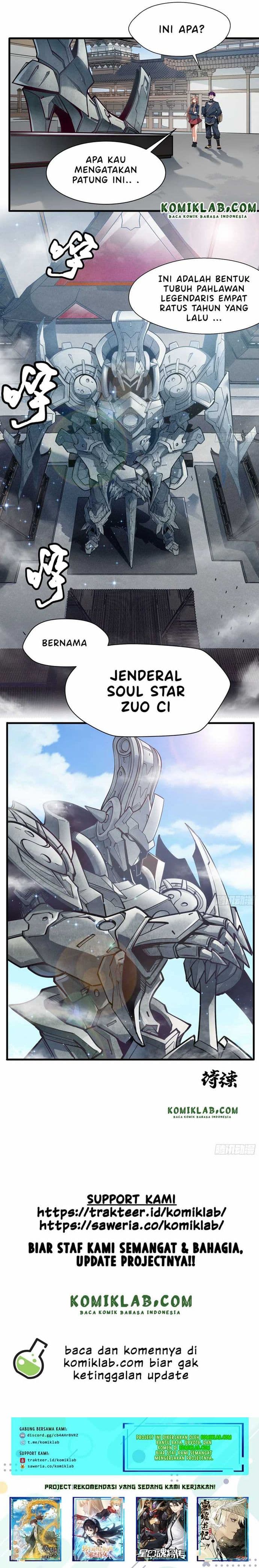 Legend of Star General - Chapter 6 - Page 5