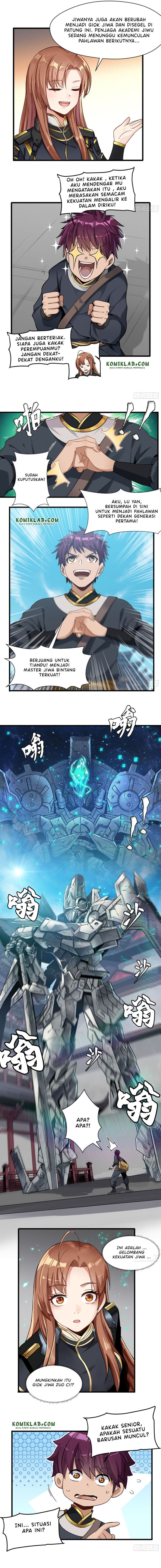 Legend of Star General - Chapter 7 - Page 3