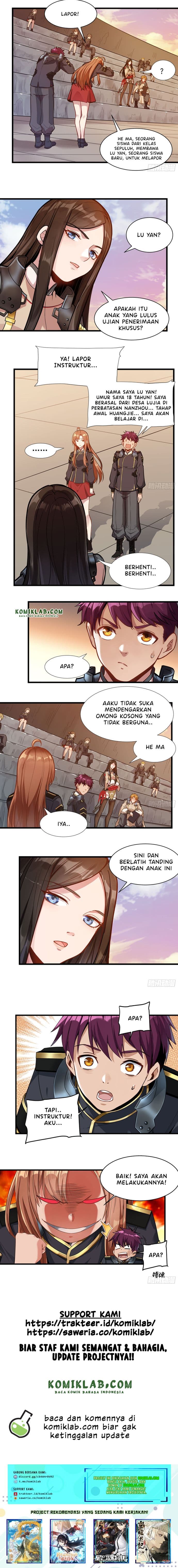 Legend of Star General - Chapter 7 - Page 6