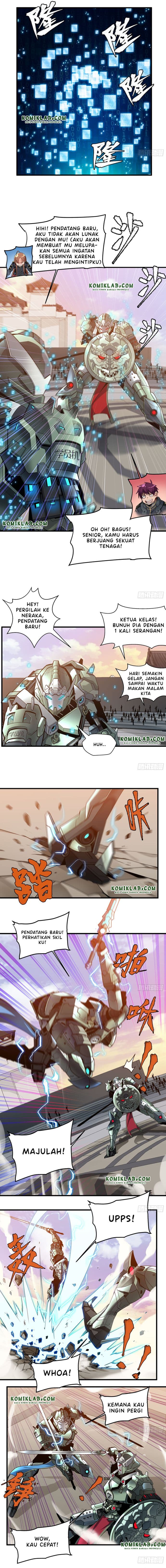 Legend of Star General - Chapter 8 - Page 2