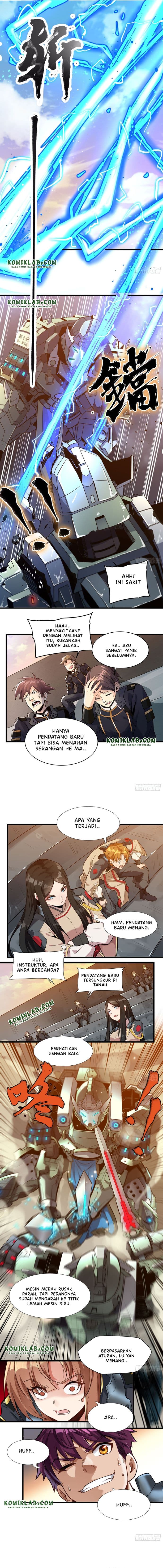 Legend of Star General - Chapter 8 - Page 5