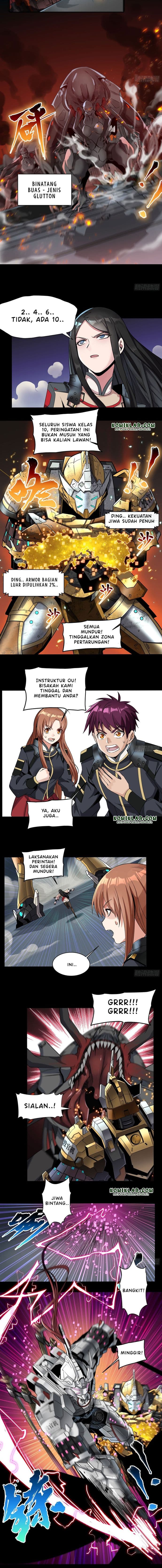Legend of Star General - Chapter 9 - Page 3