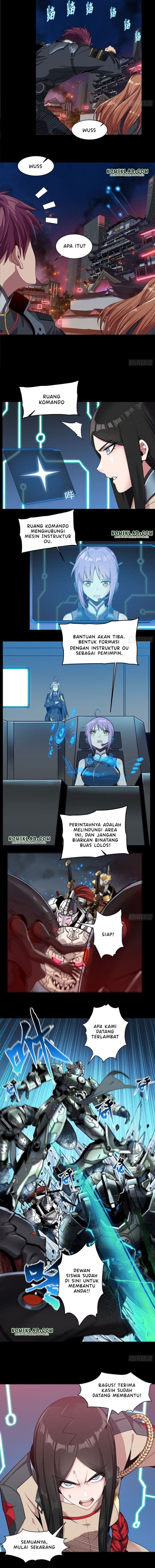 Legend of Star General - Chapter 9 - Page 5