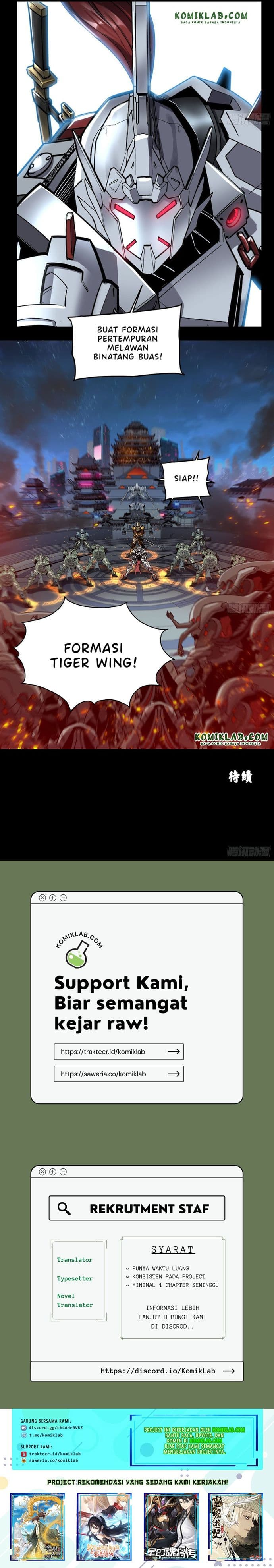 Legend of Star General - Chapter 9 - Page 6