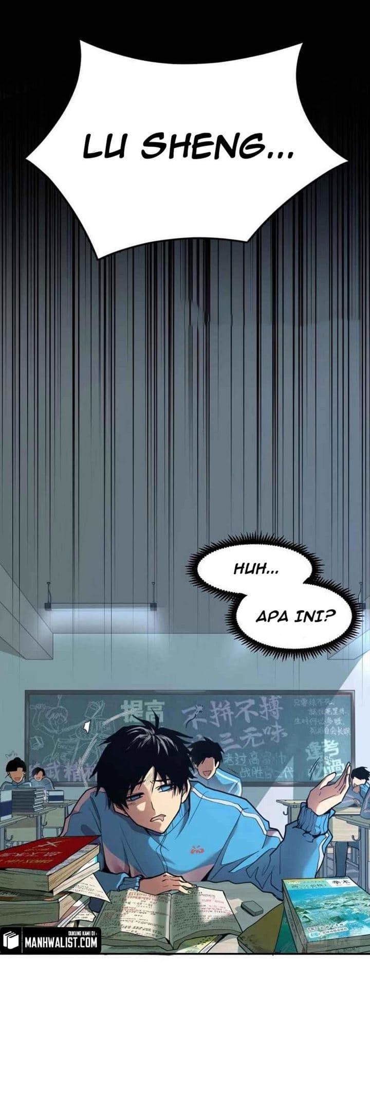 Leveling In The Future - Chapter 1 - Page 10