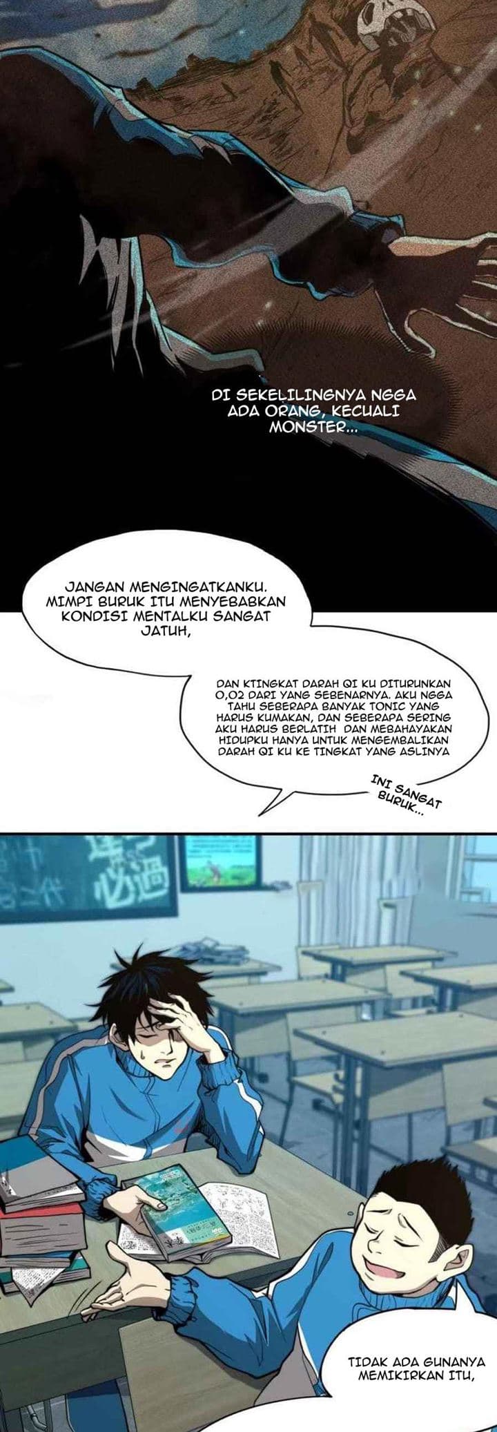 Leveling In The Future - Chapter 1 - Page 17