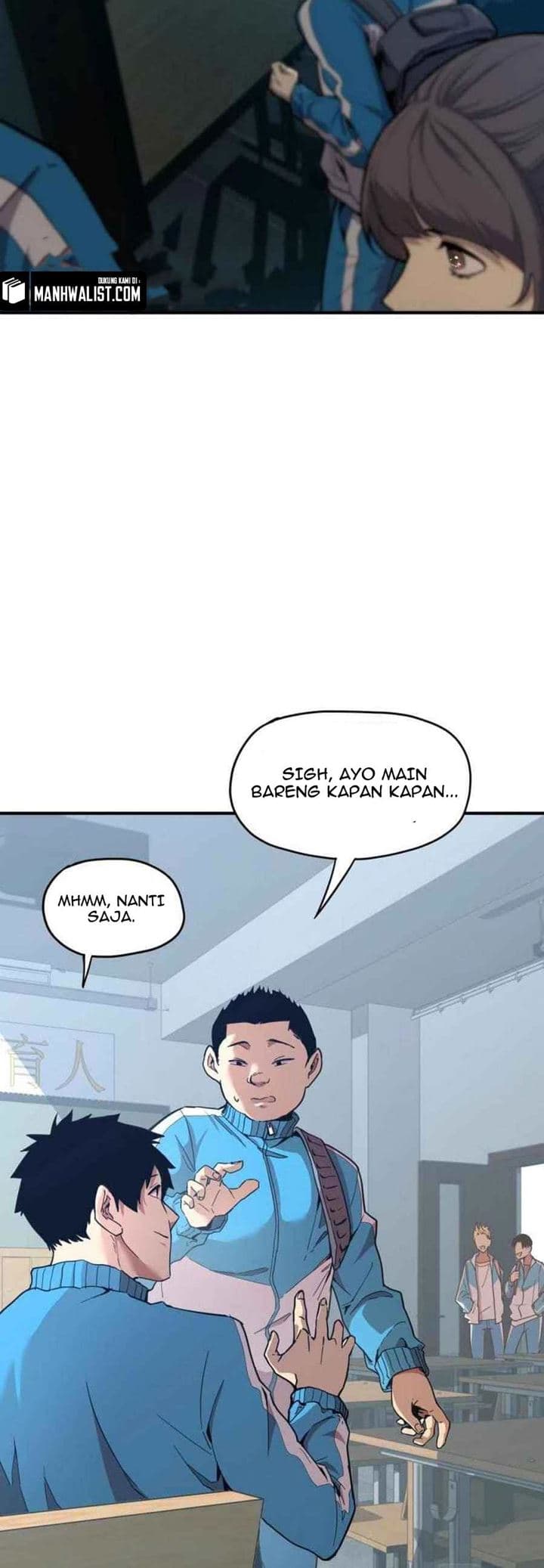 Leveling In The Future - Chapter 1 - Page 20