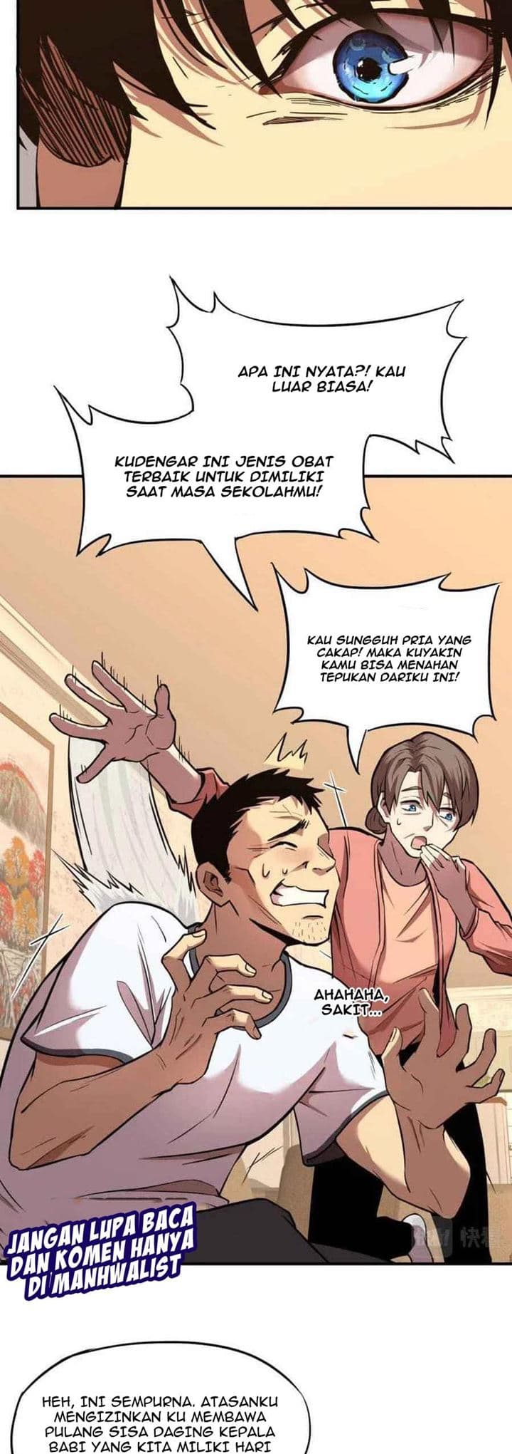 Leveling In The Future - Chapter 1 - Page 33