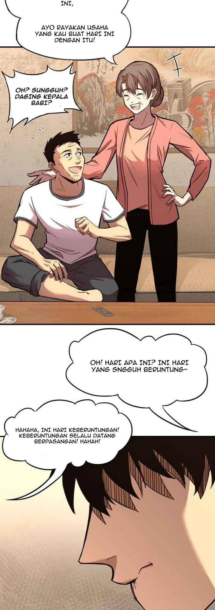 Leveling In The Future - Chapter 1 - Page 34