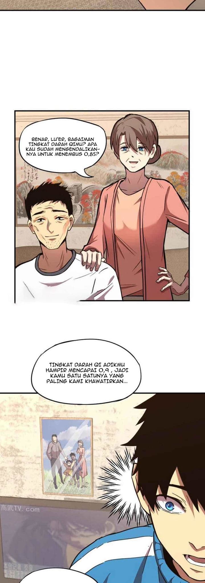 Leveling In The Future - Chapter 1 - Page 35